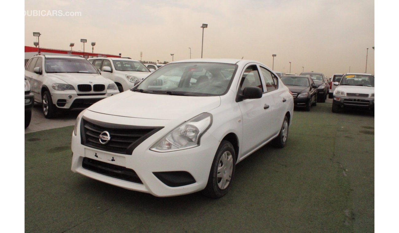 Nissan Sunny Nissan sunny 2016 GCC