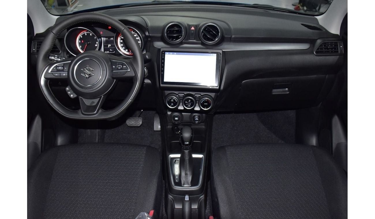 سوزوكي سويفت EXCELLENT DEAL for our Suzuki Swift 1.2L ( 2024 Model ) in Blue Color GCC Specs