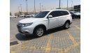 Mitsubishi Outlander GCC