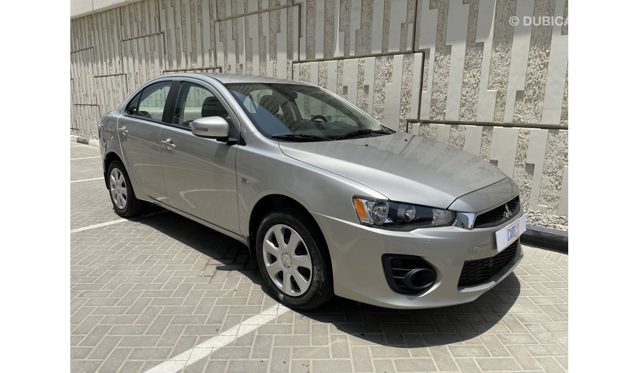 Mitsubishi Lancer EX 1.6 | Under Warranty | Free Insurance | Inspected on 150+ parameters