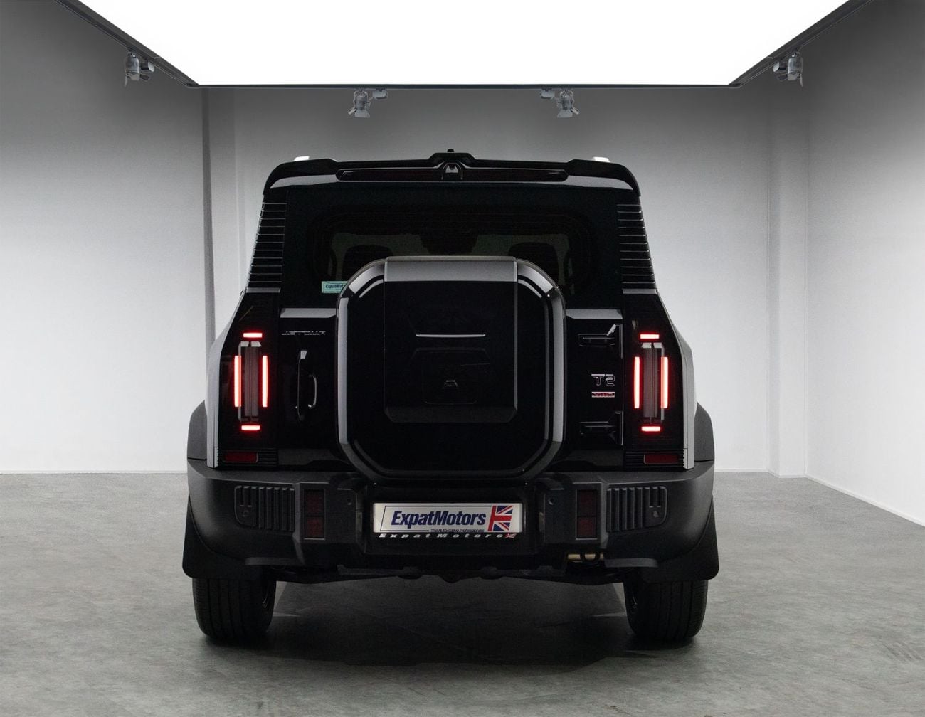 Jetour T2 LUX