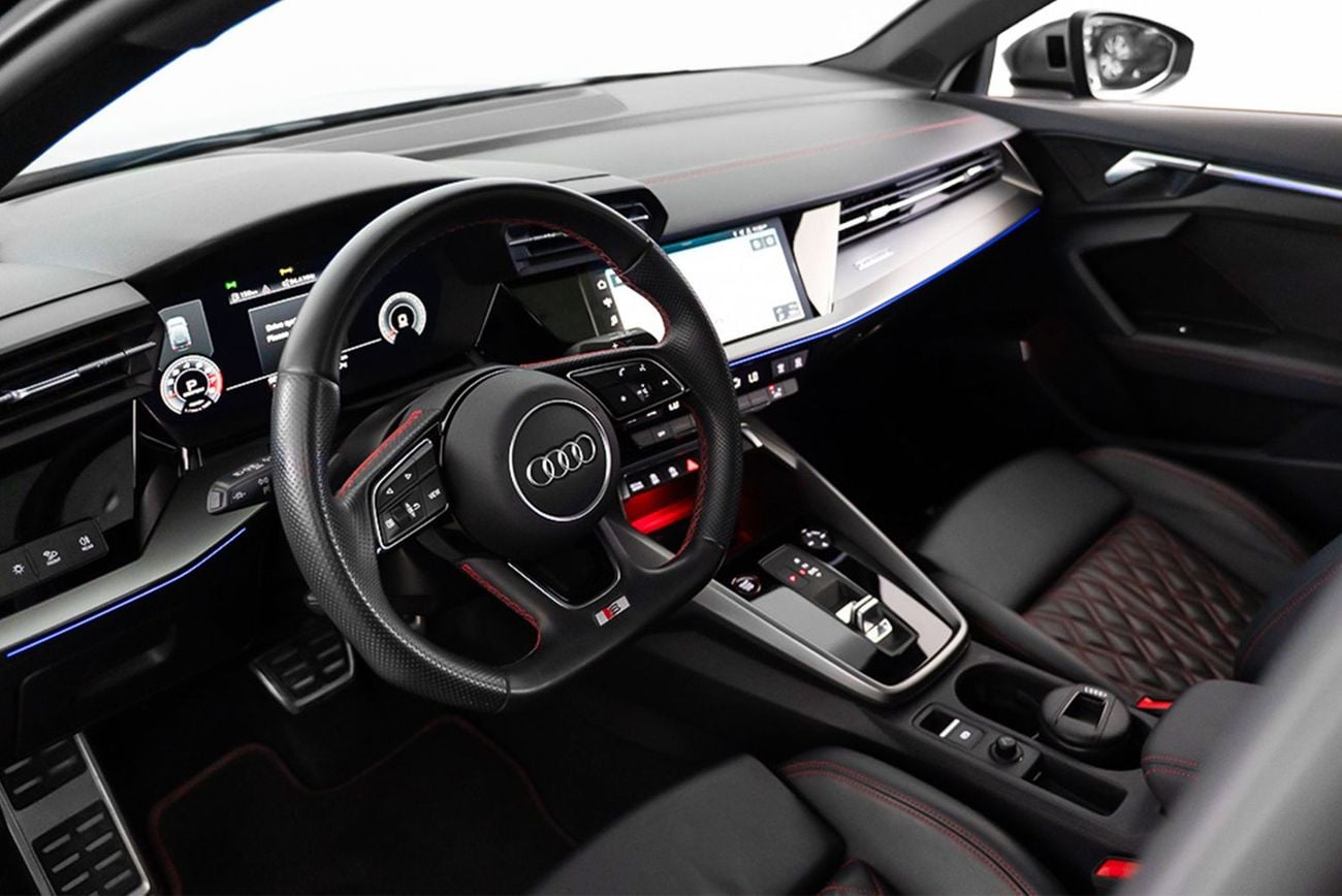 Audi S3 Quattro