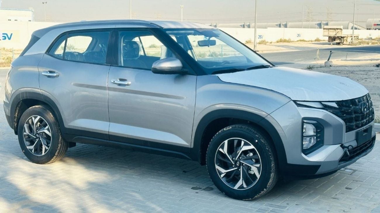Hyundai Creta 1.5L PREMIER NEW FACE AT #PRE04  (EXPORT ONLY)