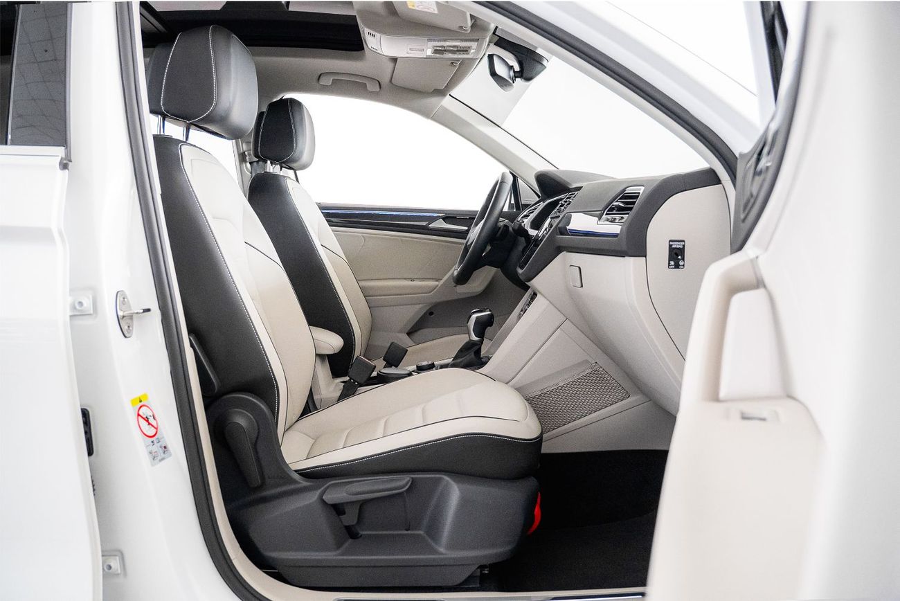 فولكس واجن تيجوان Elegance Premium