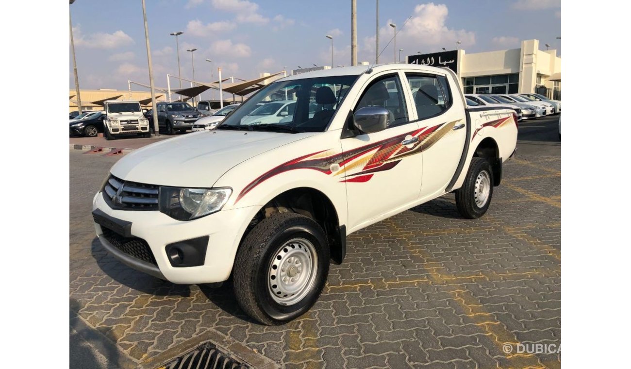 Mitsubishi L200