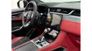 Jaguar F Pace 2022 Jaguar F-Pace SVR , NOV 2027 Jaguar Warranty & Service Contract, Full Service History, GCC