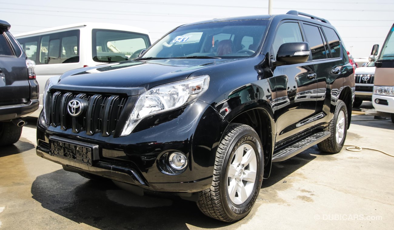 Toyota Prado TXLD4D DIESEL