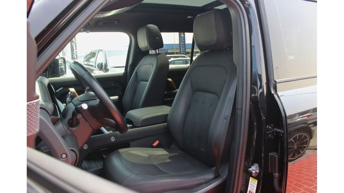 Land Rover Defender P400 110 X