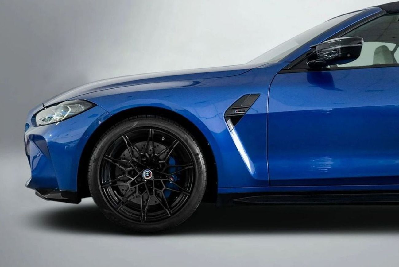 BMW M4 Competition 3.0L