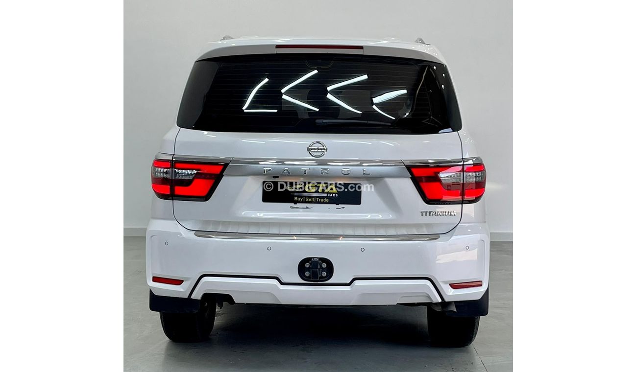 نيسان باترول SE تيتانيوم