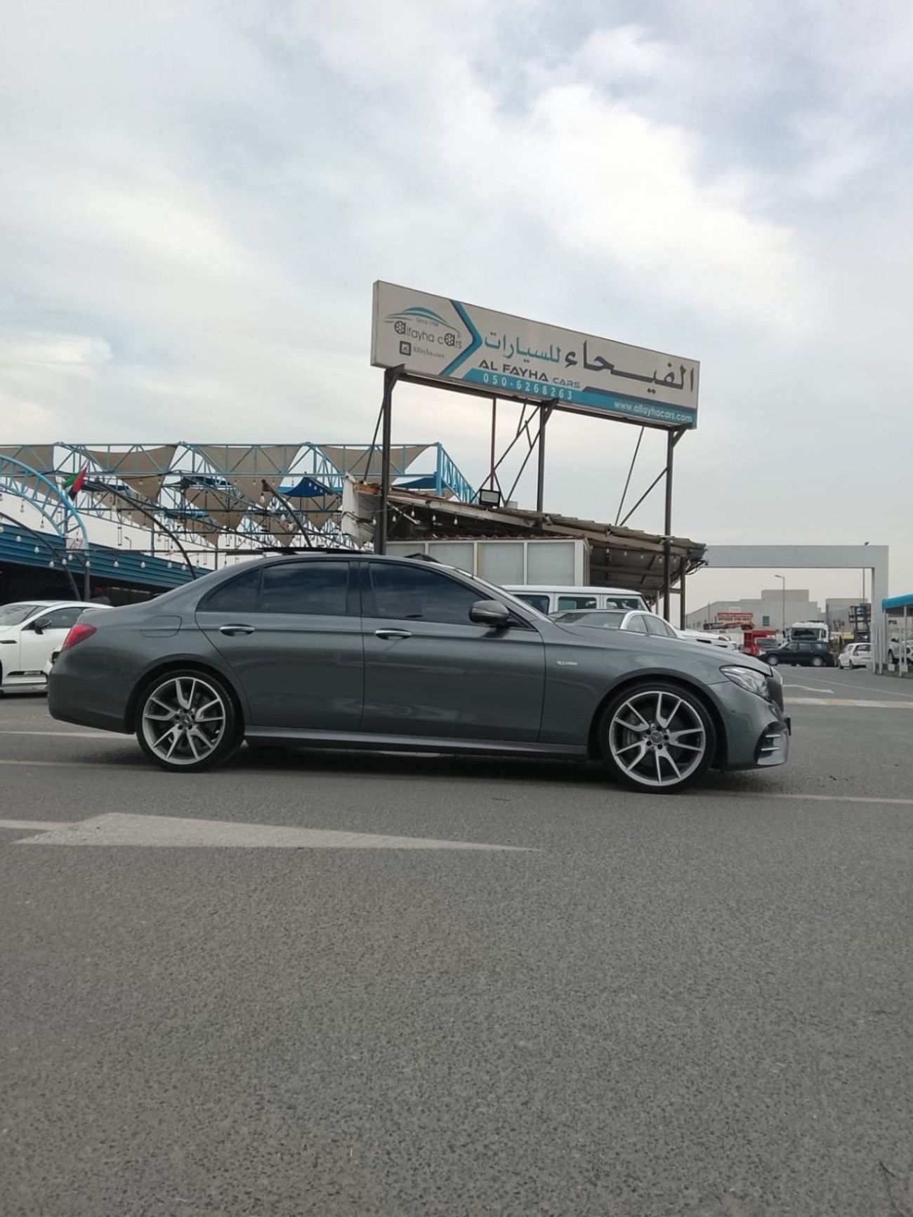 Mercedes-Benz E 43 AMG