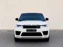 Land Rover Range Rover Sport HSE Supercharged - European Specs