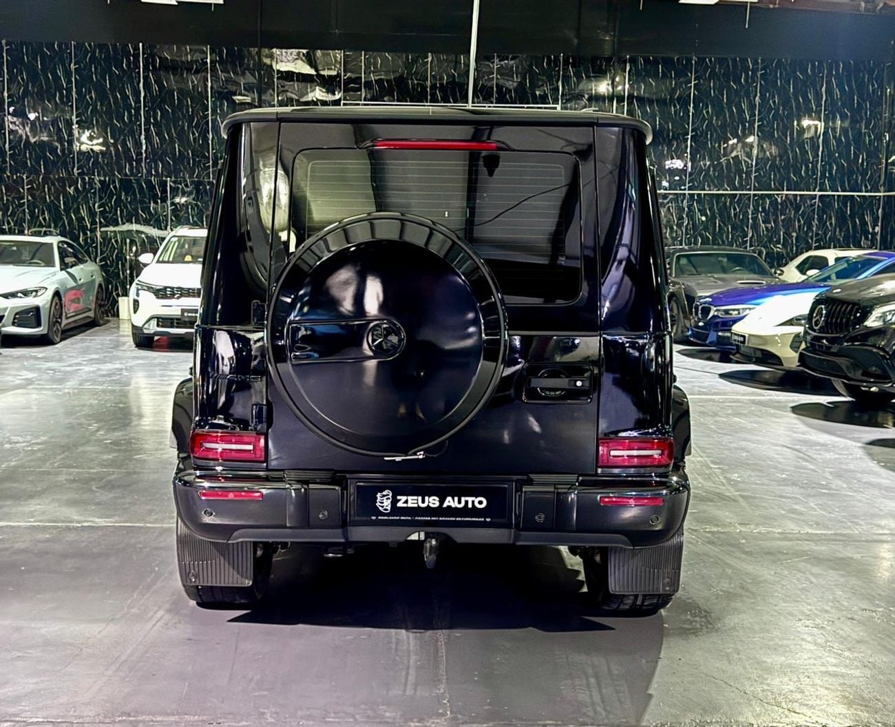 مرسيدس بنز G 63 AMG 4.0L,585hp,AMG SPEEDSHIFT TCT 9-speed