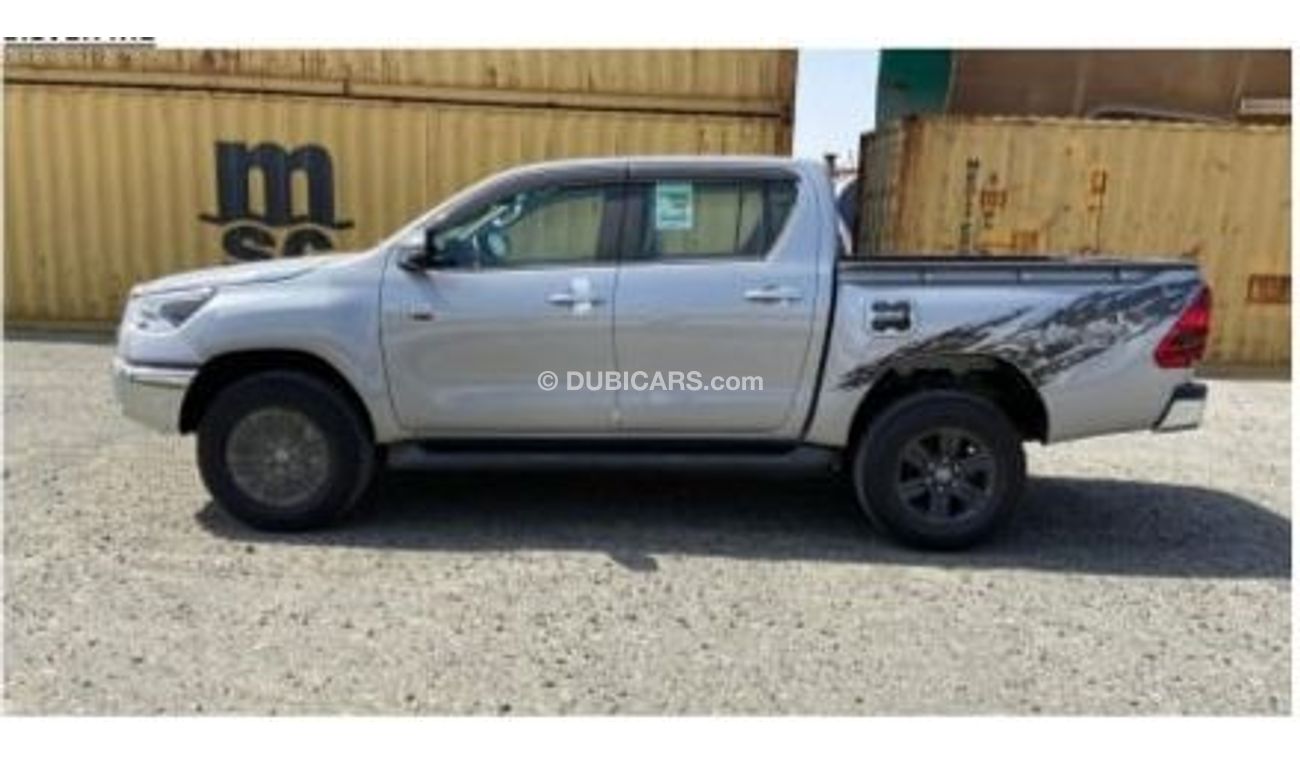 Toyota Hilux HILUX 2.8L DSL FULL OPTION A/T