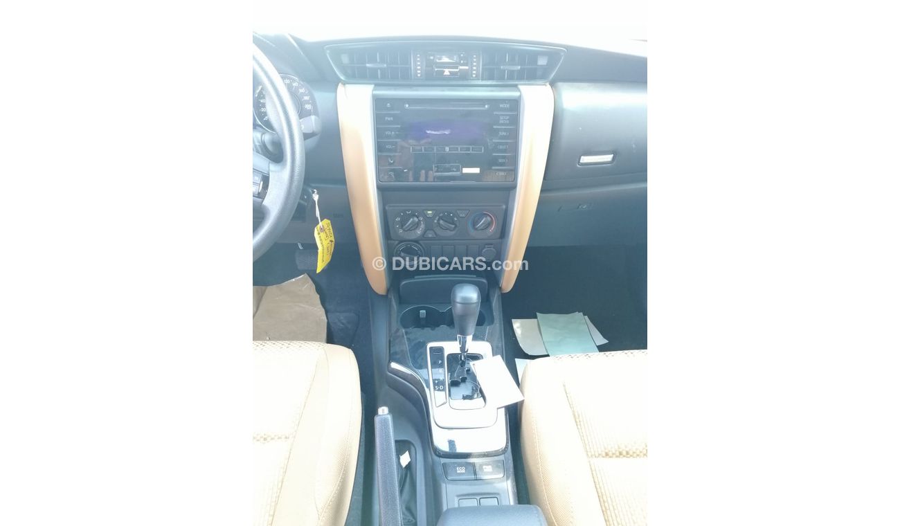 Toyota Fortuner 2.7