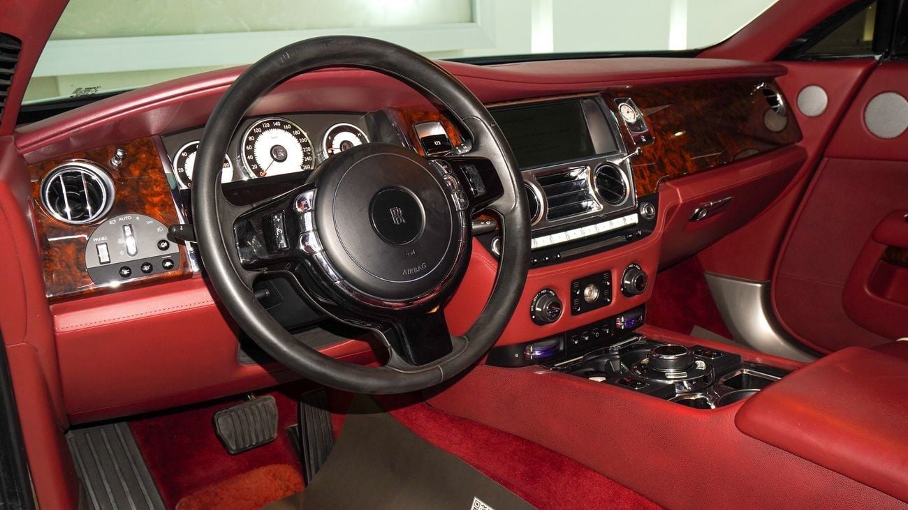 رولز رويس واريث