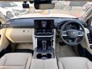 Toyota Land Cruiser (RIGHT HAND DRIVE) 2024 300 ZX PETROL BRAND NEW 0KM