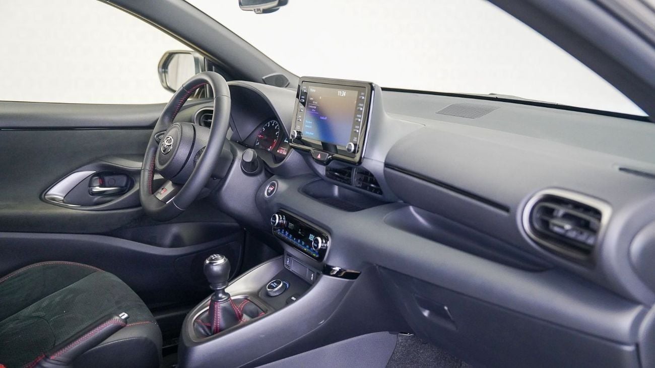 Toyota Yaris Yaris GR Circuit Pack | AED 2,445 PM | Milltek Eventuri Enhanced