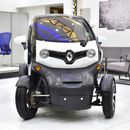 Renault Twizy EXCELLENT DEAL for our Renault Twizy ( 2019 Model ) in White / Black Color Korean Specs