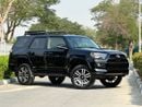 Toyota 4Runner Left Hand Drive Year: 2018 Full Option Premium UAE Pass ▾