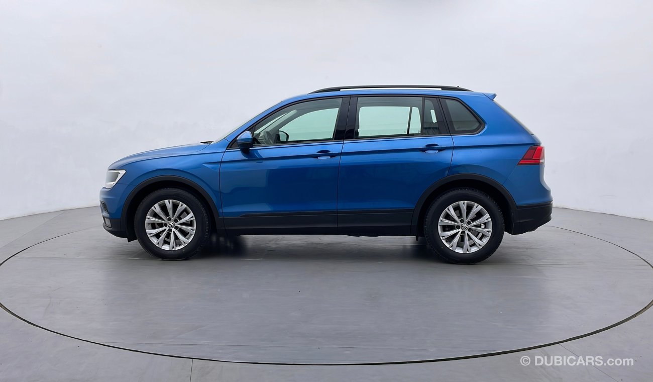 Volkswagen Tiguan S 1.4 | Under Warranty | Inspected on 150+ parameters