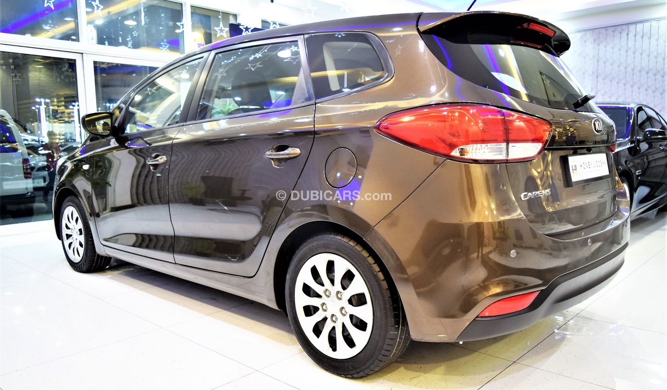 Kia Carens