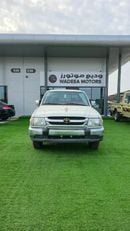 Toyota Hilux DLX Double Cab GLX - GCC Specs