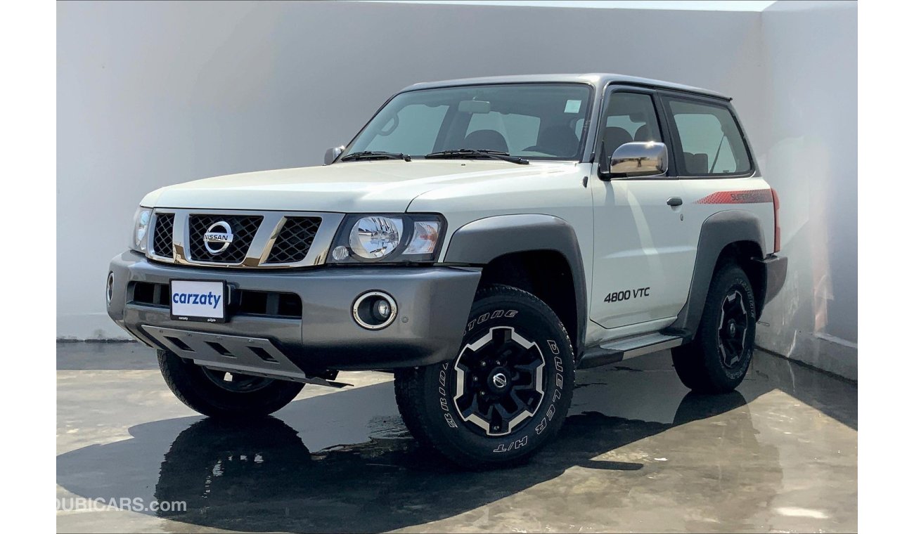 Nissan Patrol Super Safari Super Safari