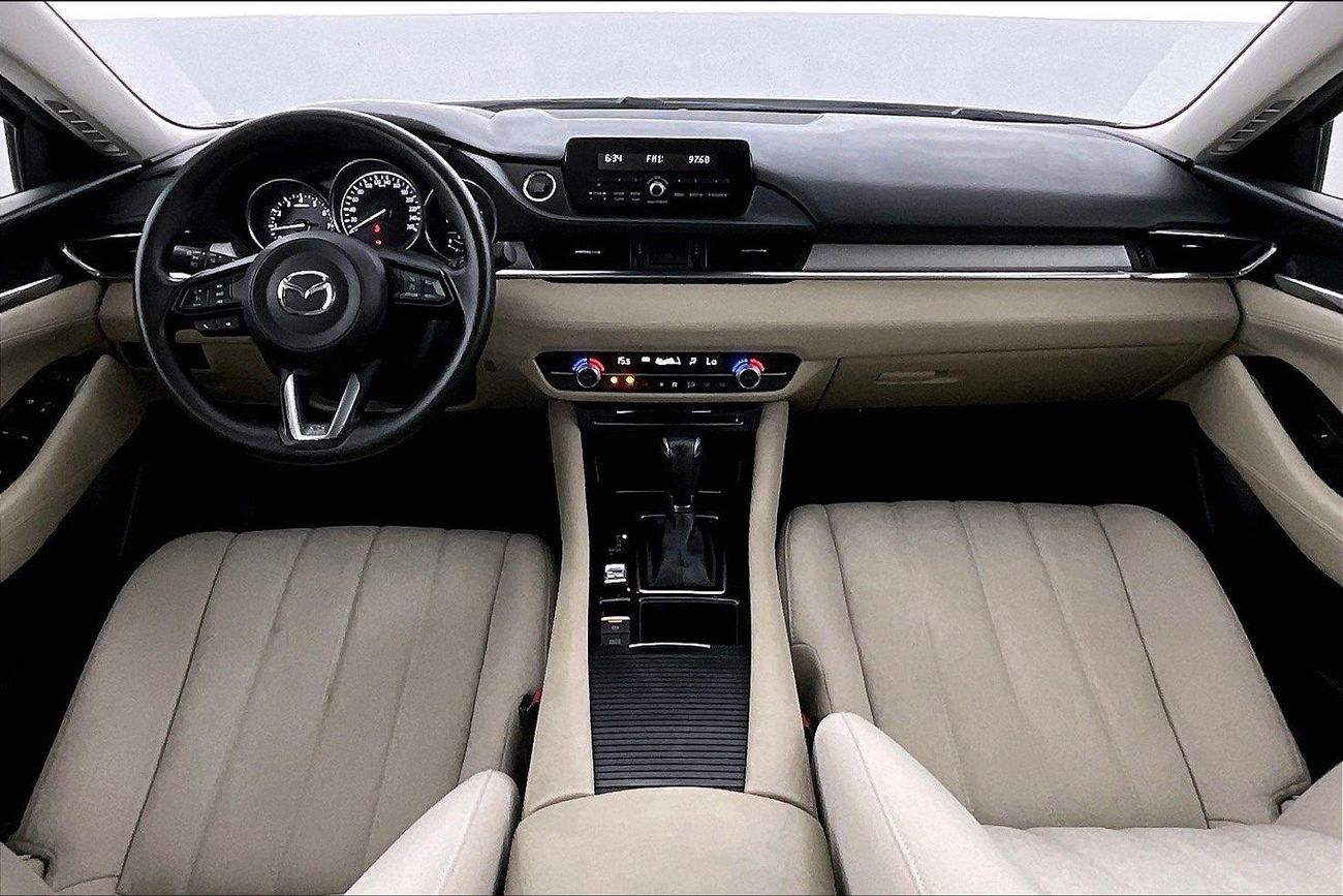 Mazda 6 S| 1 year free warranty | Exclusive Eid offer