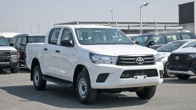 Toyota Hilux TOYOTA HILUX PETROL 2.7 M/T - BASIC - NARROW CABIN