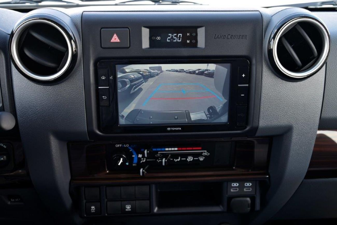 Toyota Land Cruiser 70 76  Limited V8 4.5L Turbo Diesel 4wd Manual Transmission