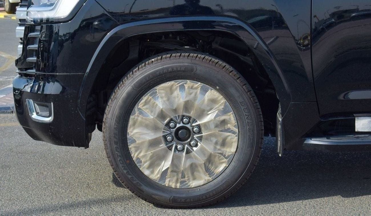 تويوتا لاند كروزر Toyota Land Cruiser VXR 3.3L Diesel 2026