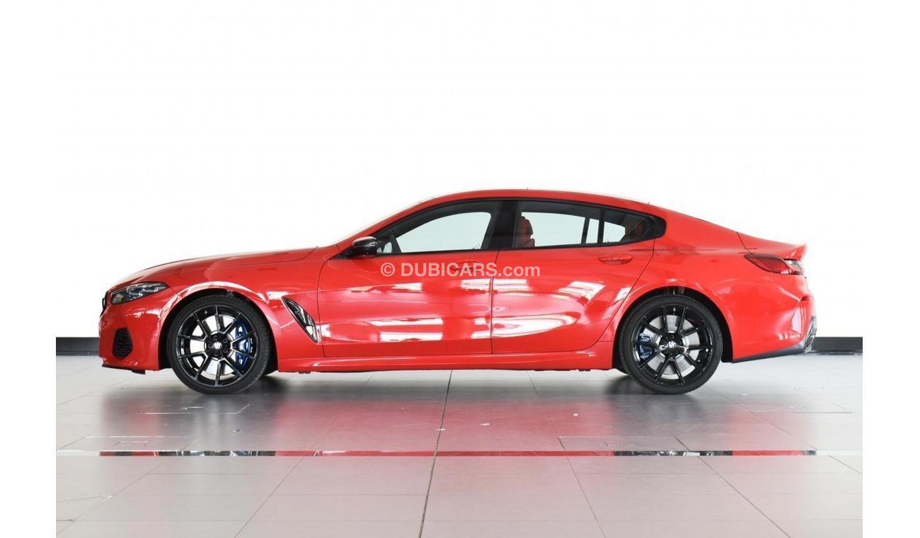 BMW 850 i xDrive Gran Coupe Heritage Edition