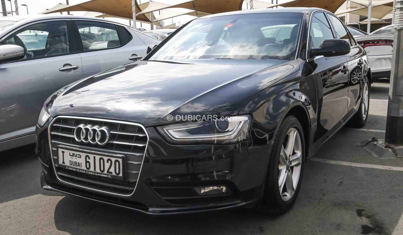 Audi A4 1.8 T