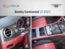 بنتلي كونتيننتال جي تي 4.0T V8