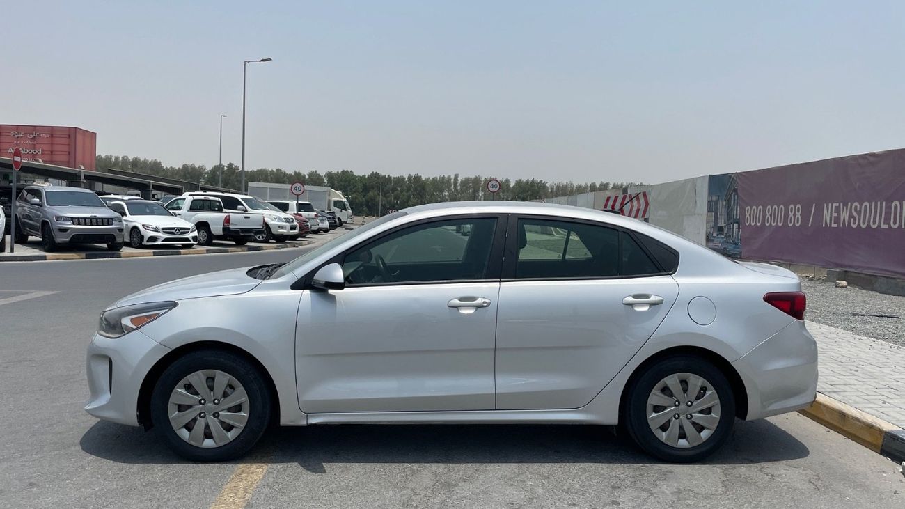 Kia Rio LX 1.6L Sedan