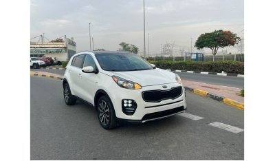 Kia Sportage Left hand