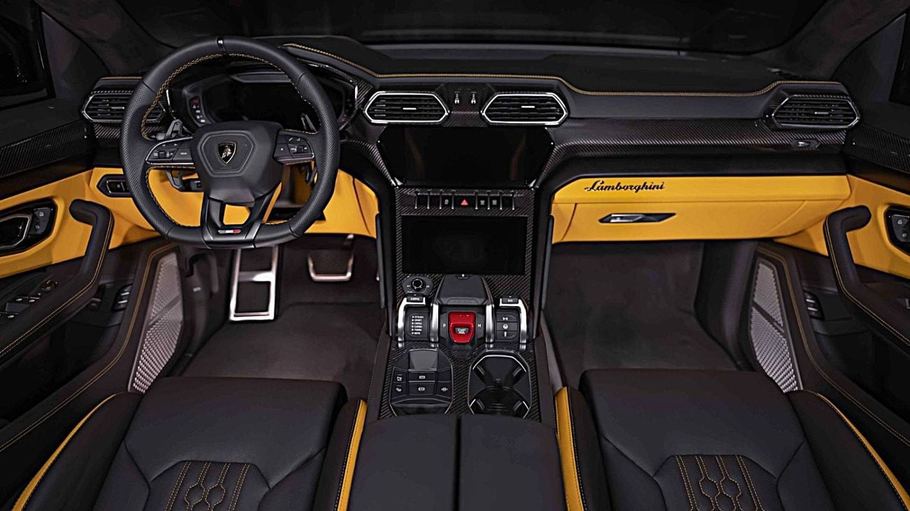 لامبورغيني اوروس S | LIMITED OFFER  | FULLY LOADED | BRAND NEW | 657 HP |