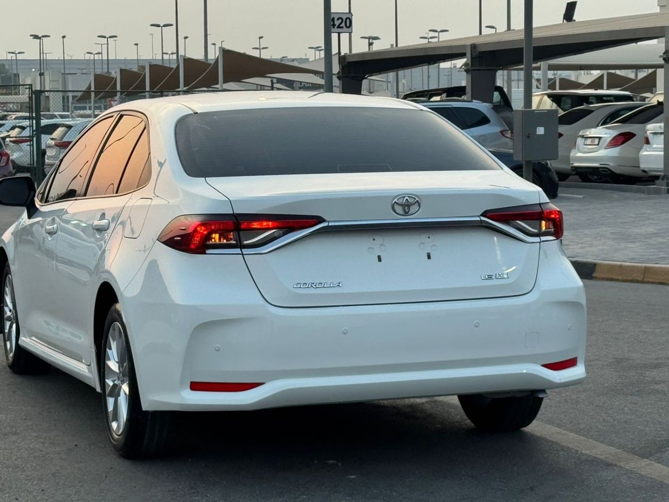 Toyota Corolla SE 1.6L perfect inside & out