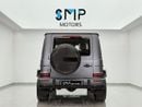 Mercedes Benz G63 AMG STD