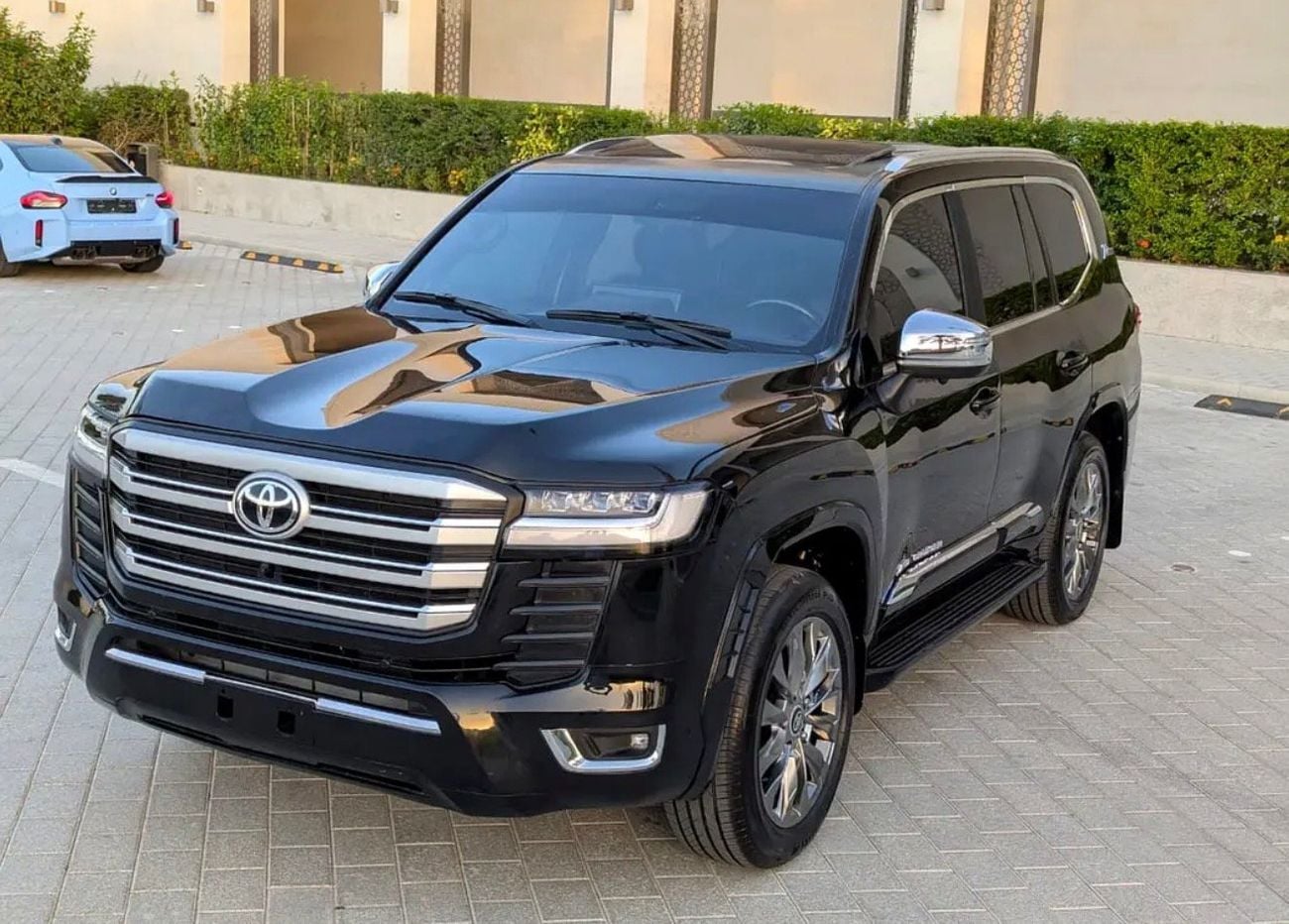 Toyota Land Cruiser GXR 2017 Model Facelift 2025 Shape Exterior and Interior Both Full Option Very Clean and Perfect Con