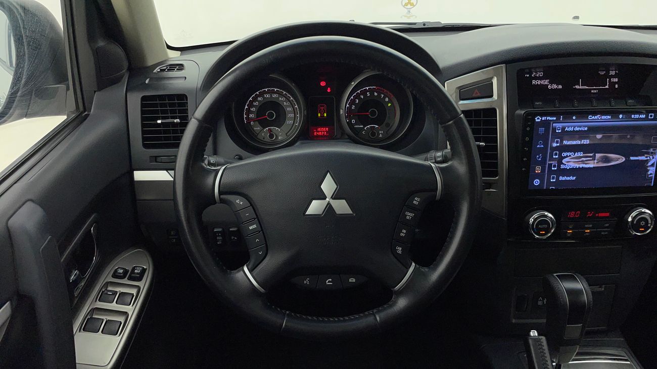 Mitsubishi Pajero GLS HIGHLINE 3 | Zero Down Payment | Home Test Drive