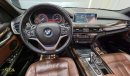 بي أم دبليو X5 2015 BMW X5 xDrive35i, Warranty, Full BMW History, GCC, Low Kms