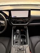 Toyota Grand Highlander XLE 2.4L  2024 model