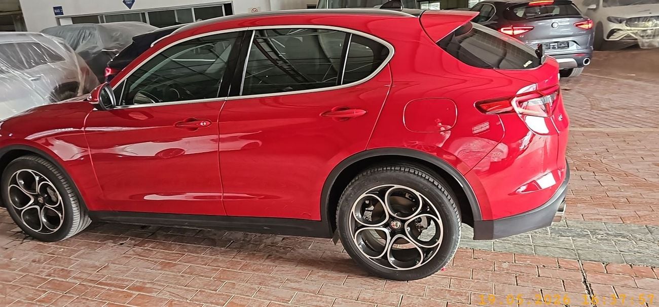 Alfa Romeo Stelvio SUPER 2.0