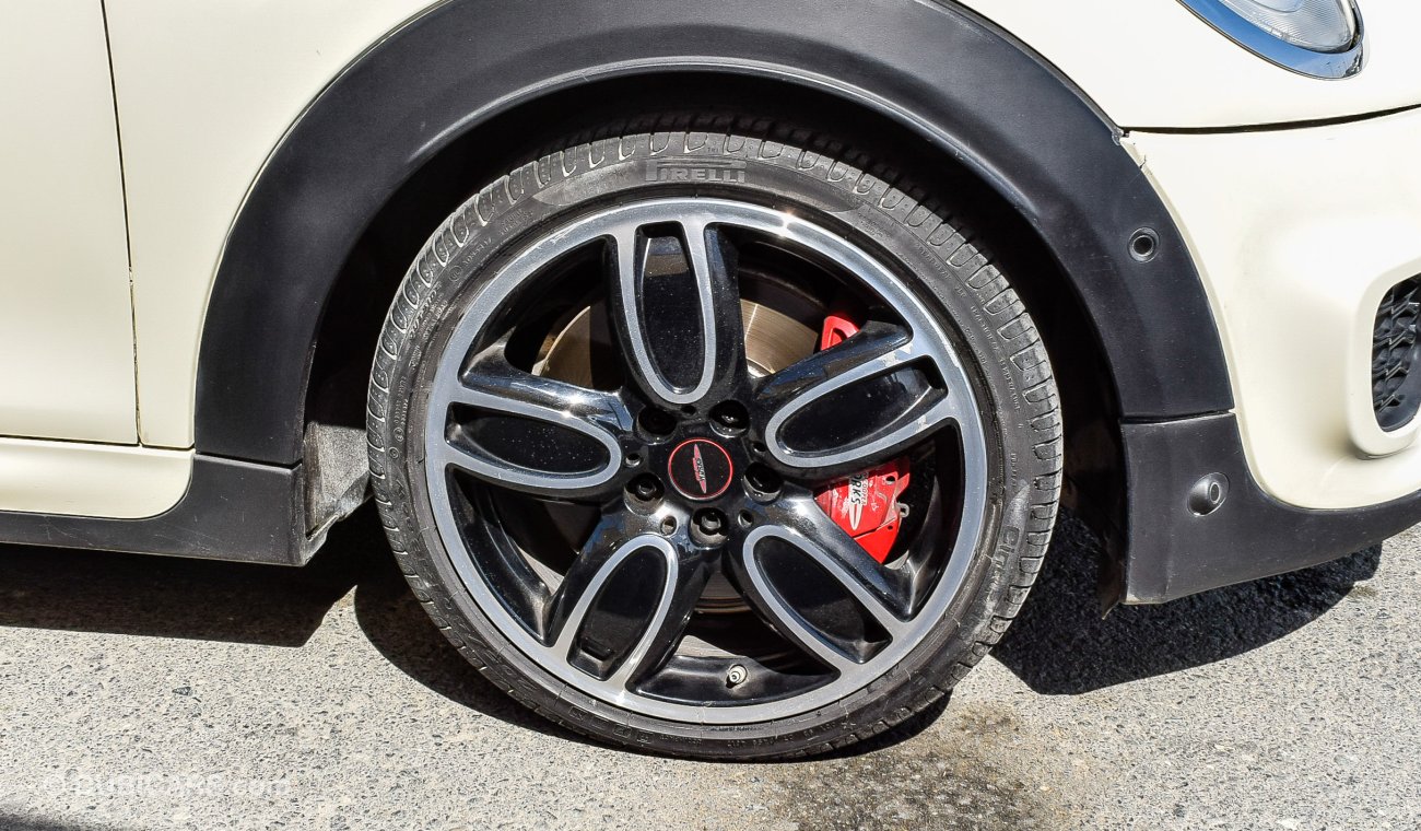 Mini John Cooper Works