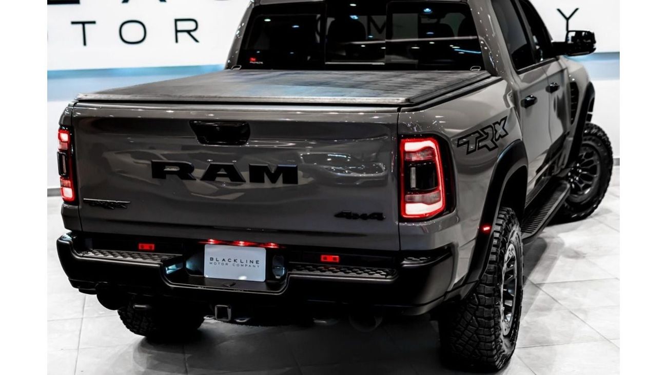 Dodge Ram Van 2023 Dodge RAM TRX, 2026 Dodge Warranty, Full Service History, Low Kms, GCC