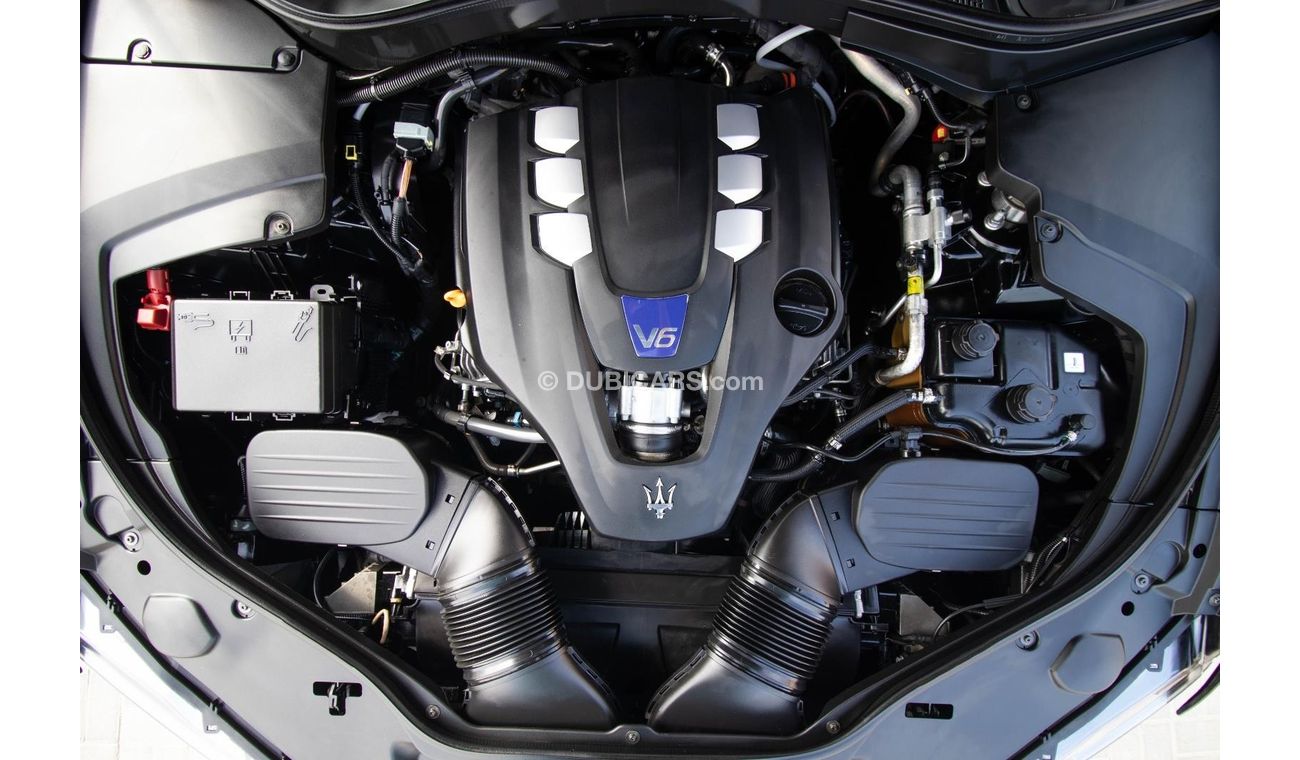 Maserati Levante M161