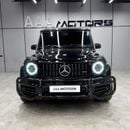 مرسيدس بنز G 63 AMG 4MATIC SUV