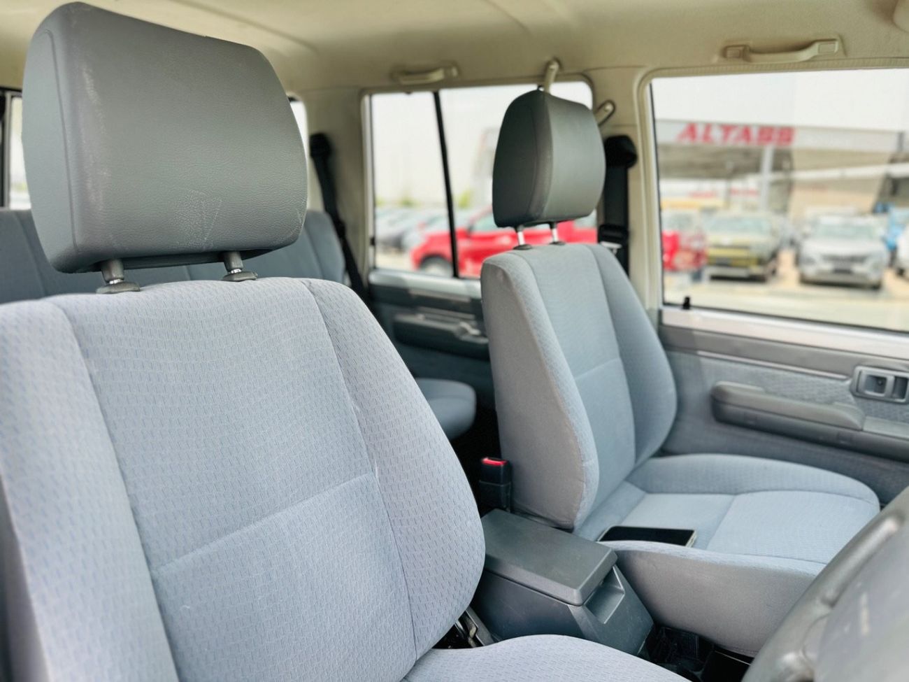 Toyota Land Cruiser 70 Toyota Hardtop 5 door Right hand drive